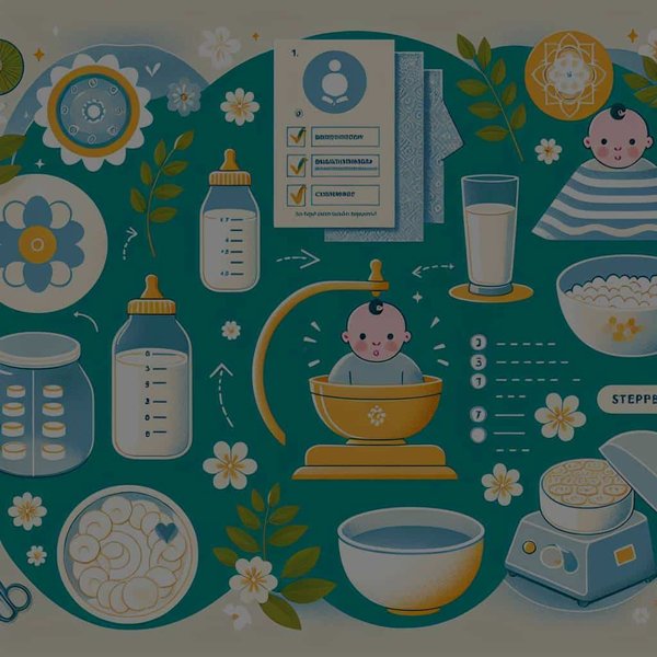 Comment se préparer à l'allaitement exclusif et gérer l'alimentation du nouveau-né?