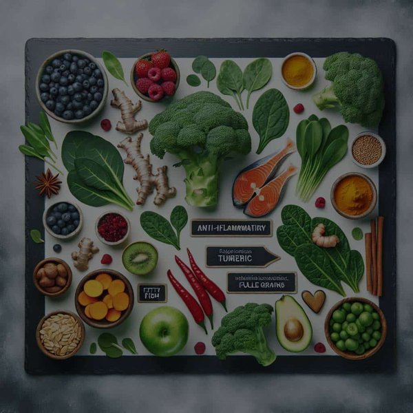 Quels sont les aliments à privilégier pour un régime anti-inflammatoire efficace?