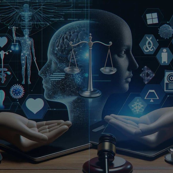 Quels sont les enjeux éthiques liés à l'usage de l'intelligence artificielle dans le pronostic des maladies graves?