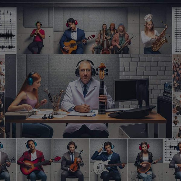 Quels sont les enjeux de la prise en charge des troubles de l'audition chez les musiciens professionnels?