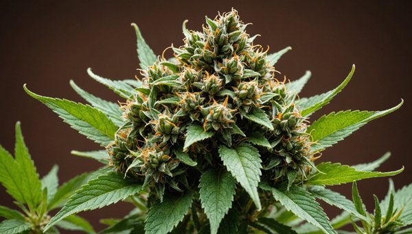 Les secrets pour choisir une fleur de chanvre orange bud de qualité