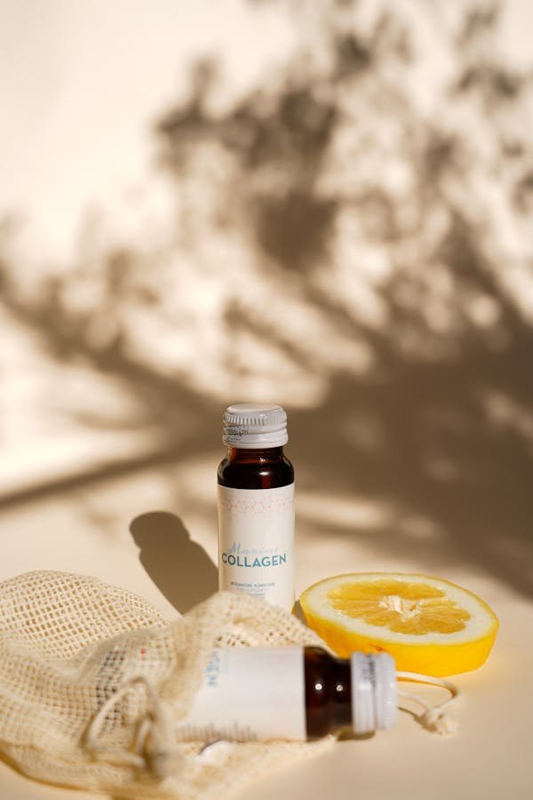 Collagen vital : la clé pour une jeunesse retrouvée